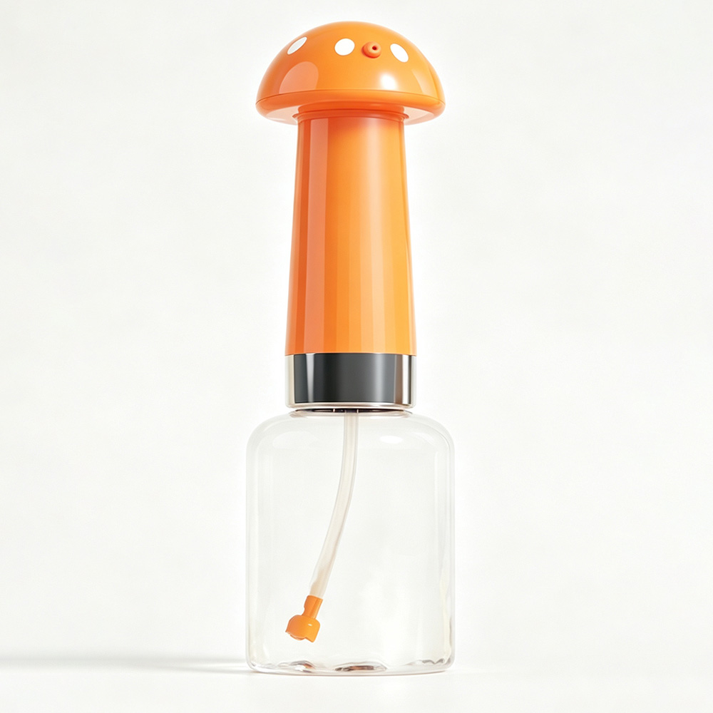 Soap Making Unit - เครื่องทำฟองสบู่ไฟฟ้าอัตโนมัติสำหรับสัตว์เลี้ยง แบบชาร์จไฟได้ผ่านพอร์ต Type-C สำหรับสุนัขและแมว