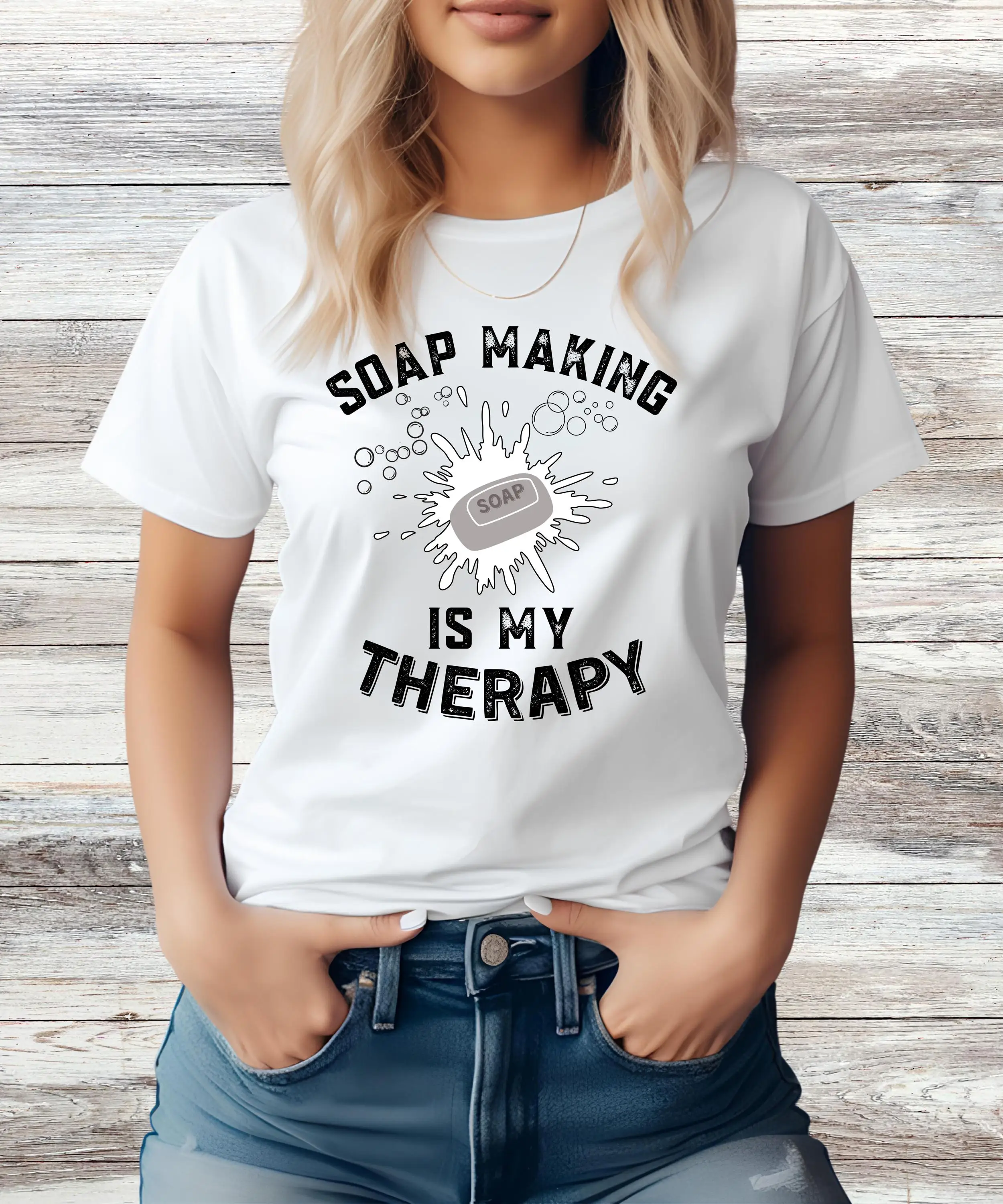 Soap Making Hobby - การทำสบู่ เครื่องทำเสื้อยืด งานแฮนด์เมด งานอดิเรกของผู้หญิง คือ งานบำบัดของฉัน