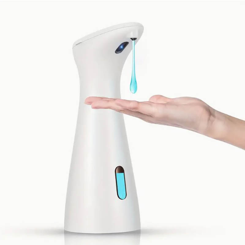 Soap Making Unit - เซ็นเซอร์อัตโนมัติเครื่องเจลทําความสะอาดมือจานสบู่เครื่อง Body Wash แชมพูสมาร์ทการตรวจจับระยะทางห้องครัว Home Dispenser