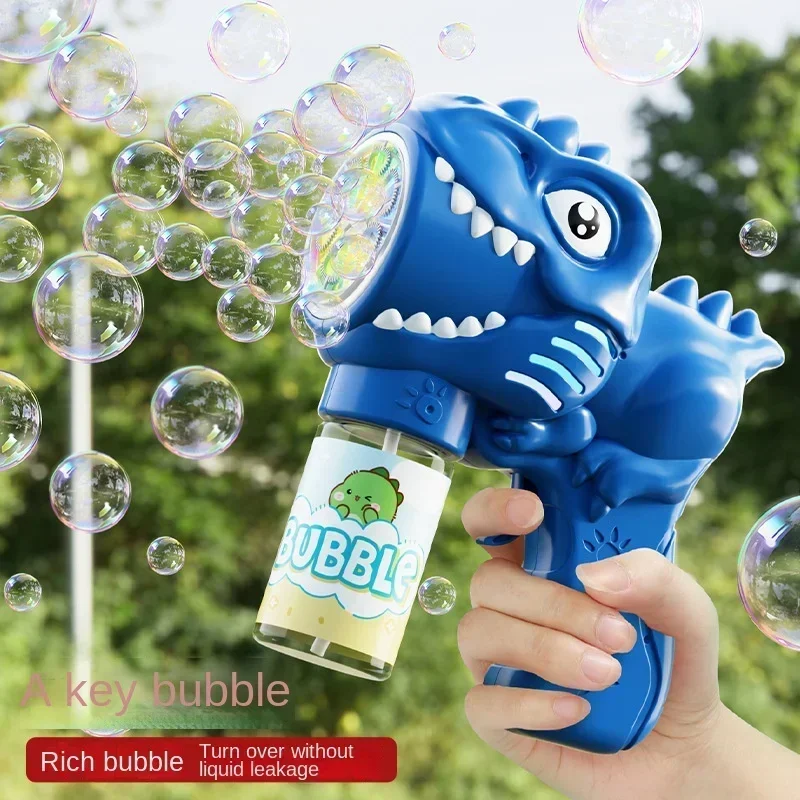 Soap Making Cold Process - 6 หลุมไดโนเสาร์ Bubble Machine ไฟฟ้า Bubble