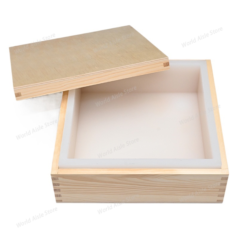 แม่พิมพ์สบู่ซิลิโคนเกรดอาหาร ร - Soap Making Cold Process บทวิจารณ์และราคา
