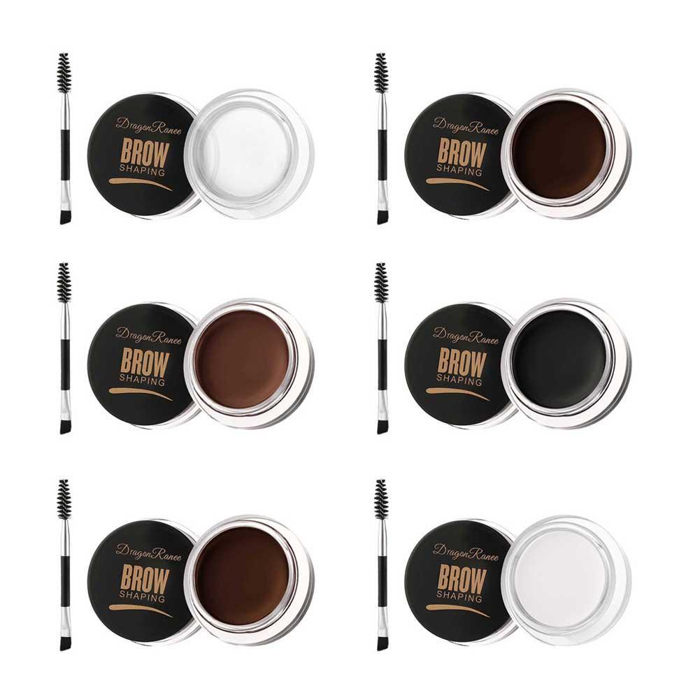 จัดแต่งทรงผมคิ้วกาว Pomade Eye - Soap Making Gel บทวิจารณ์และราคา
