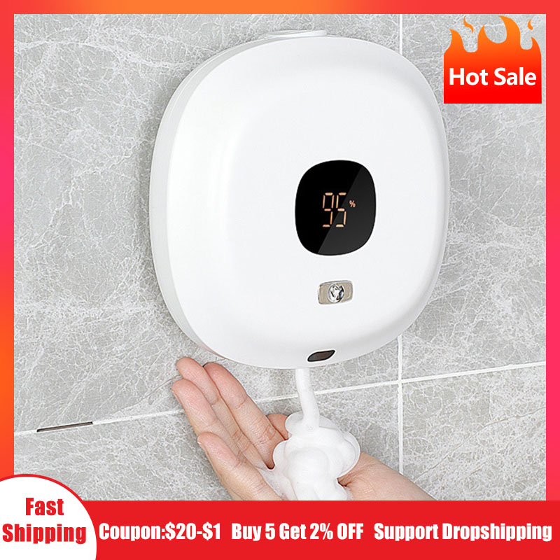 ใหม่เครื่องจ่ายสบู่เหลวติดผนัง - Soap Making Unit บทวิจารณ์และราคา