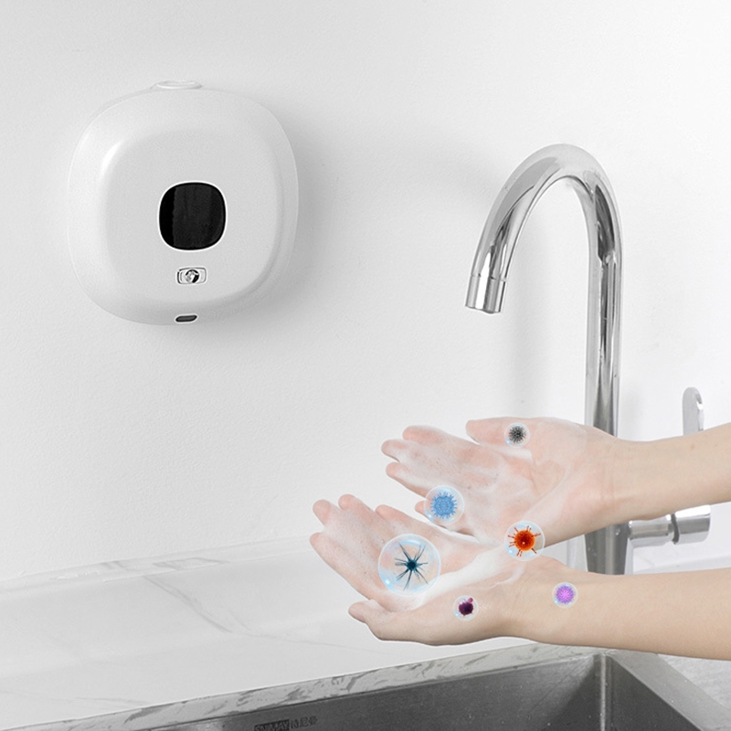 ใหม่เครื่องจ่ายสบู่เหลวติดผนัง - Soap Making Unit บทวิจารณ์และราคา