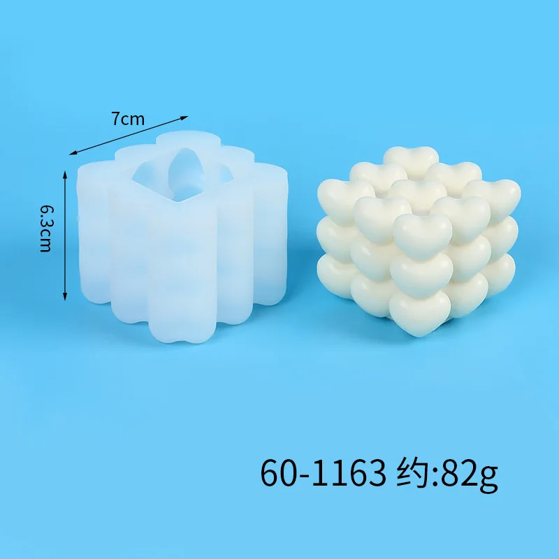 แม่พิมพ์ซิลิโคนรูปทรงบับเบิ้ลส - Soap Making Gel บทวิจารณ์และราคา