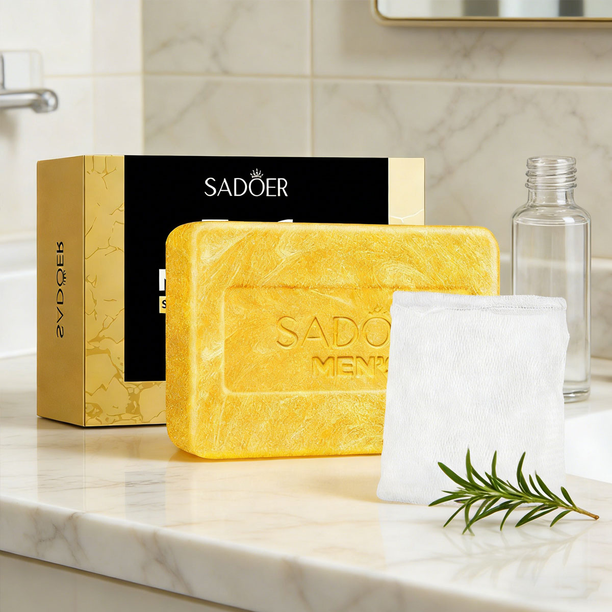 สบู่ทำความสะอาดผิว 3-in-1 สูตร - Castor Oil Soap บทวิจารณ์และราคา