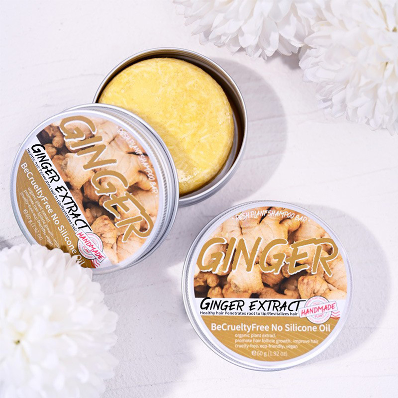 แชมพูสบู่ขิง แชมพูแบบก้อน ทำคว - Soap Making Unit บทวิจารณ์และราคา