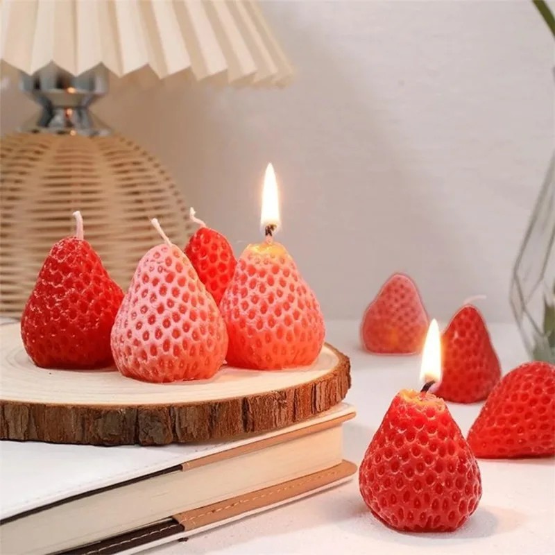 แม่พิมพ์เทียนผลไม้สีส้ม 2026 แ - Soap Making Gel บทวิจารณ์และราคา