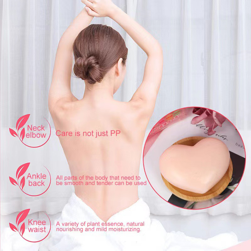 สบู่ทำมือรูปอุ้งเท้าแมว สูตรน้ - Castor Oil Soap บทวิจารณ์และราคา