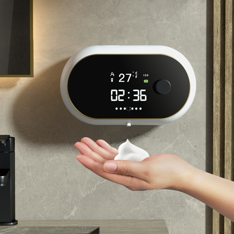 ใหม่เครื่องจ่ายสบู่ติดผนังเครื - Soap Making Unit บทวิจารณ์และราคา