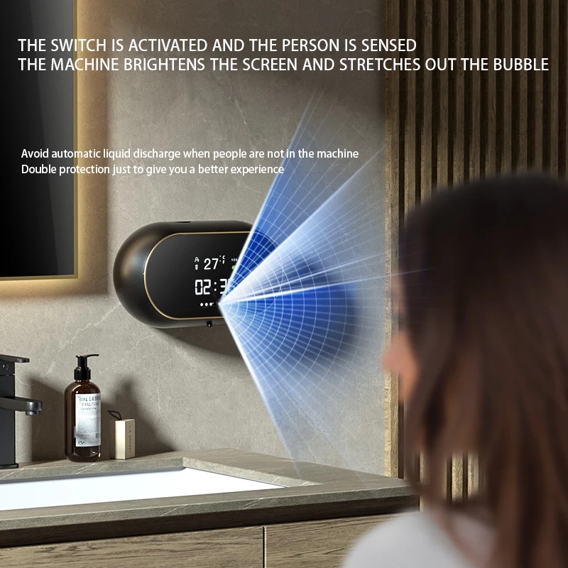 ใหม่เครื่องจ่ายสบู่ติดผนังเครื - Soap Making Unit บทวิจารณ์และราคา