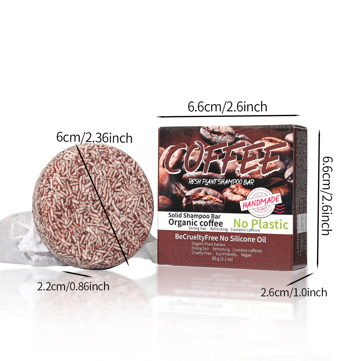 แชมพูกลิ่นกาแฟ, สบู่น้ำมันบำรุ - Castor Oil Soap บทวิจารณ์และราคา