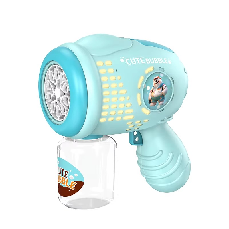 ปืนยิงฟองสบู่ไฟฟ้ารูปม้ายูนิคอ - Soap Making Cold Process บทวิจารณ์และราคา