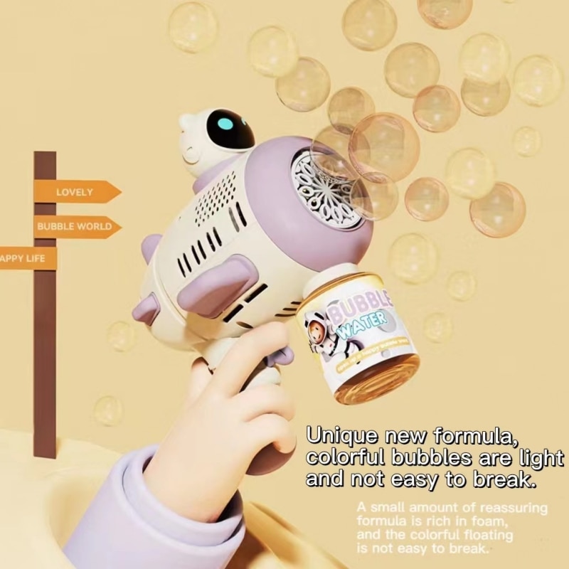 เครื่องเป่าฟองสีม่วงสำหรับเด็ก - Soap Making Cold Process บทวิจารณ์และราคา