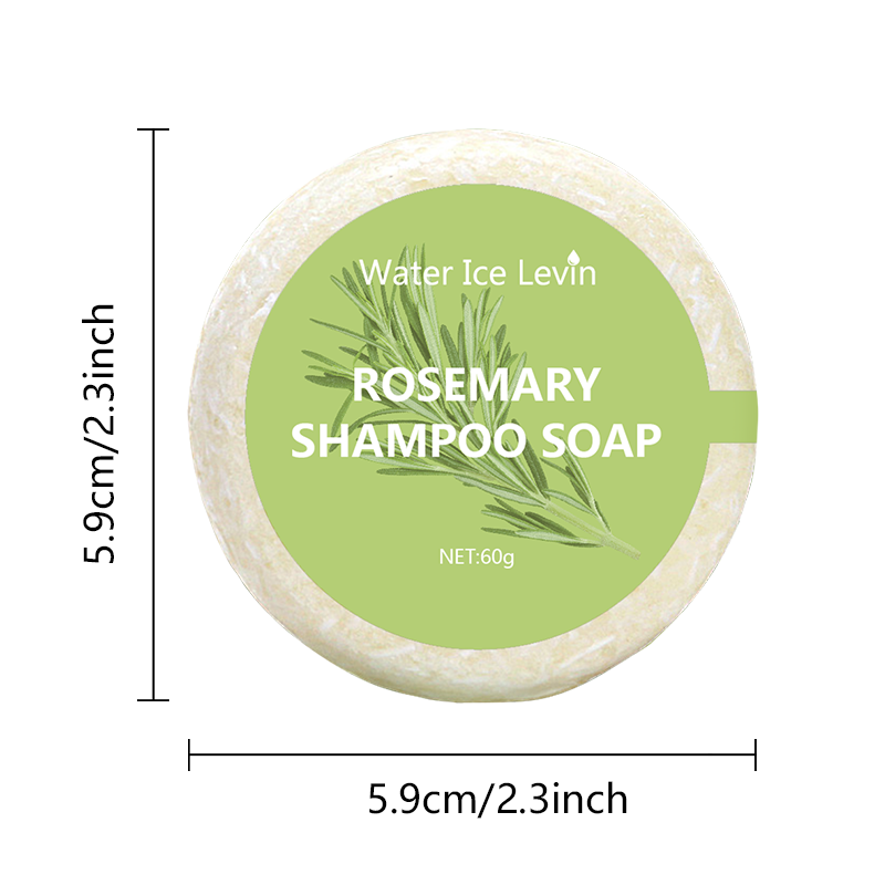สบู่แชมพูเร่งผมยาวโรสแมรี่ - ค - Castor Oil Soap บทวิจารณ์และราคา