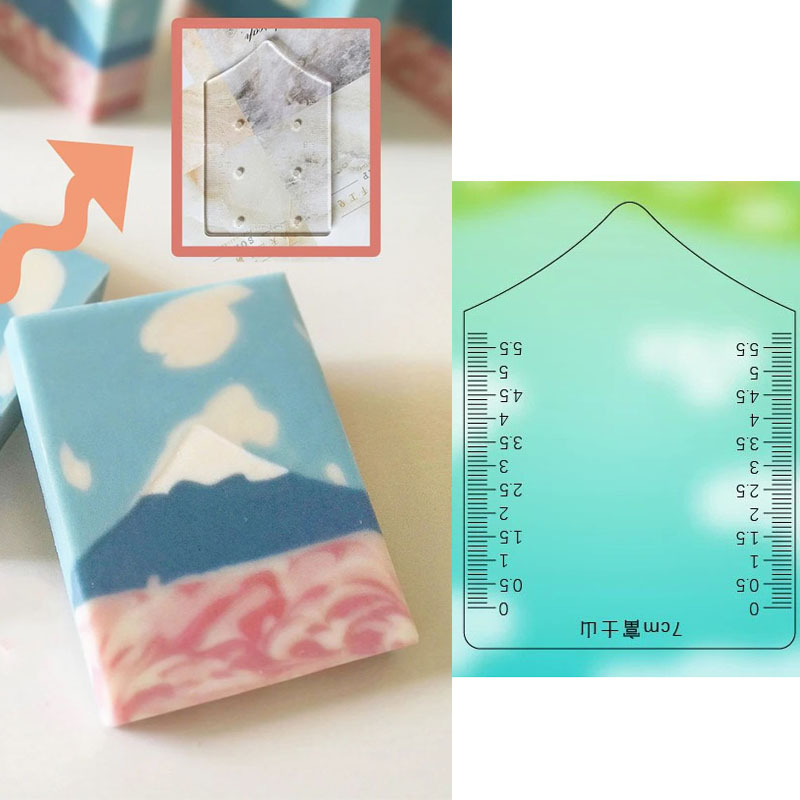 Moutain เครื่องขูดสบู่ทำด้วยมื - Soap Making Hobby บทวิจารณ์และราคา