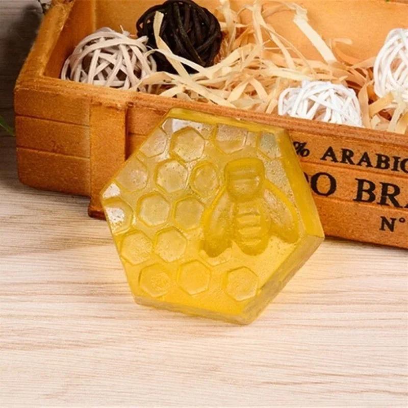 แม่พิมพ์ซิลิโคนรูปผึ้ง DIY สำห - Soap Making Gel บทวิจารณ์และราคา