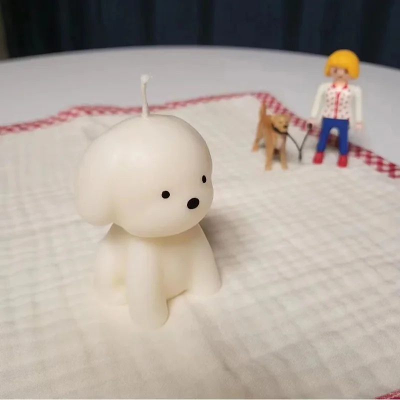 แม่พิมพ์ซิลิโคนรูปสุนัข 3 มิติ - Soap Making Gifts บทวิจารณ์และราคา