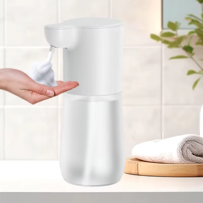 350ML Touchless เครื่องจ่ายสบู - Soap Making Unit บทวิจารณ์และราคา