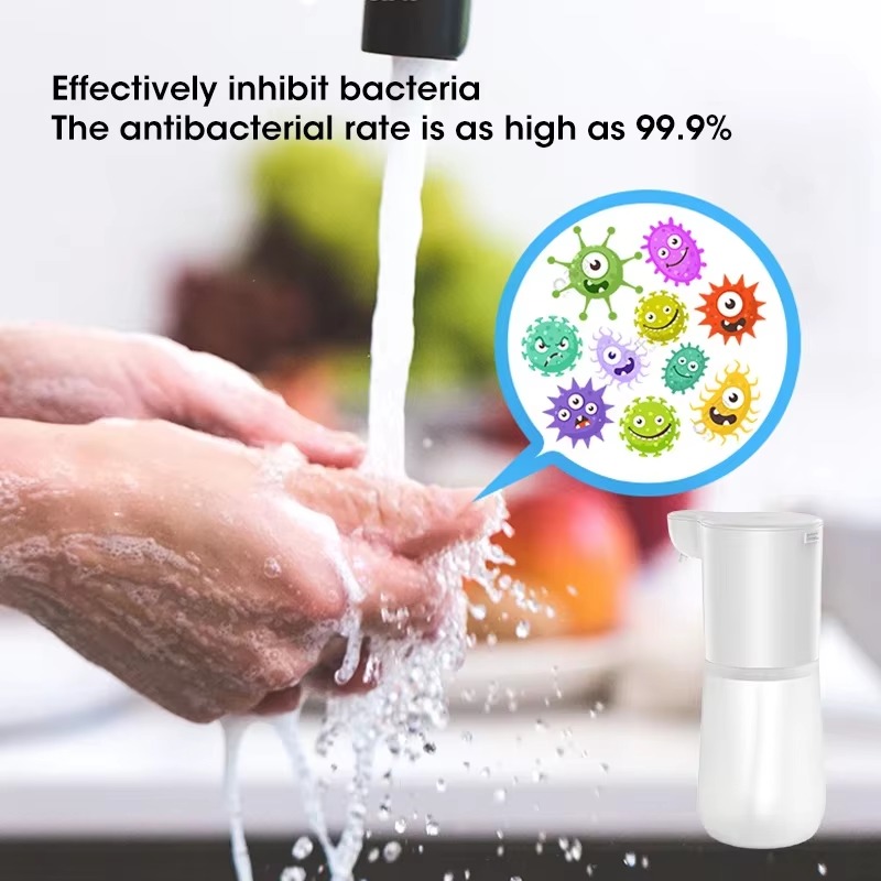 350ML Touchless เครื่องจ่ายสบู - Soap Making Unit บทวิจารณ์และราคา