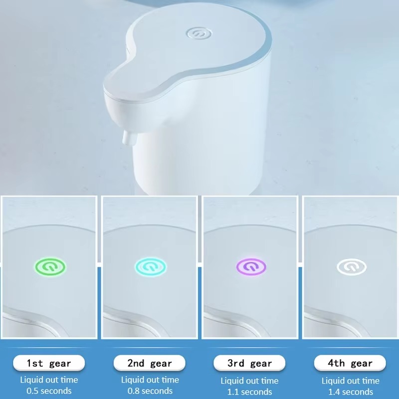 350ML Touchless เครื่องจ่ายสบู - Soap Making Unit บทวิจารณ์และราคา