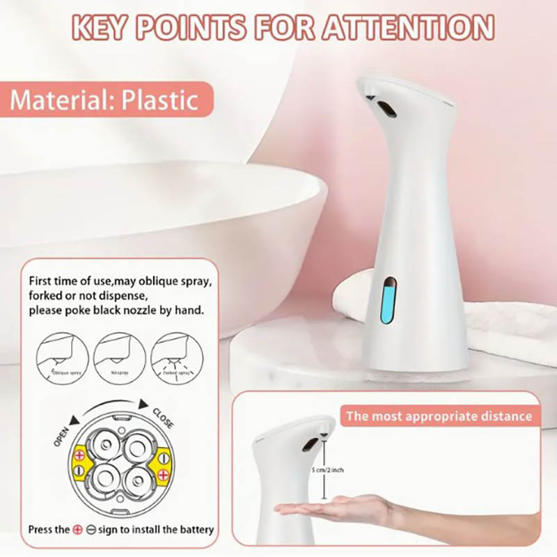 เซ็นเซอร์อัตโนมัติเครื่องเจลทํ - Soap Making Unit บทวิจารณ์และราคา