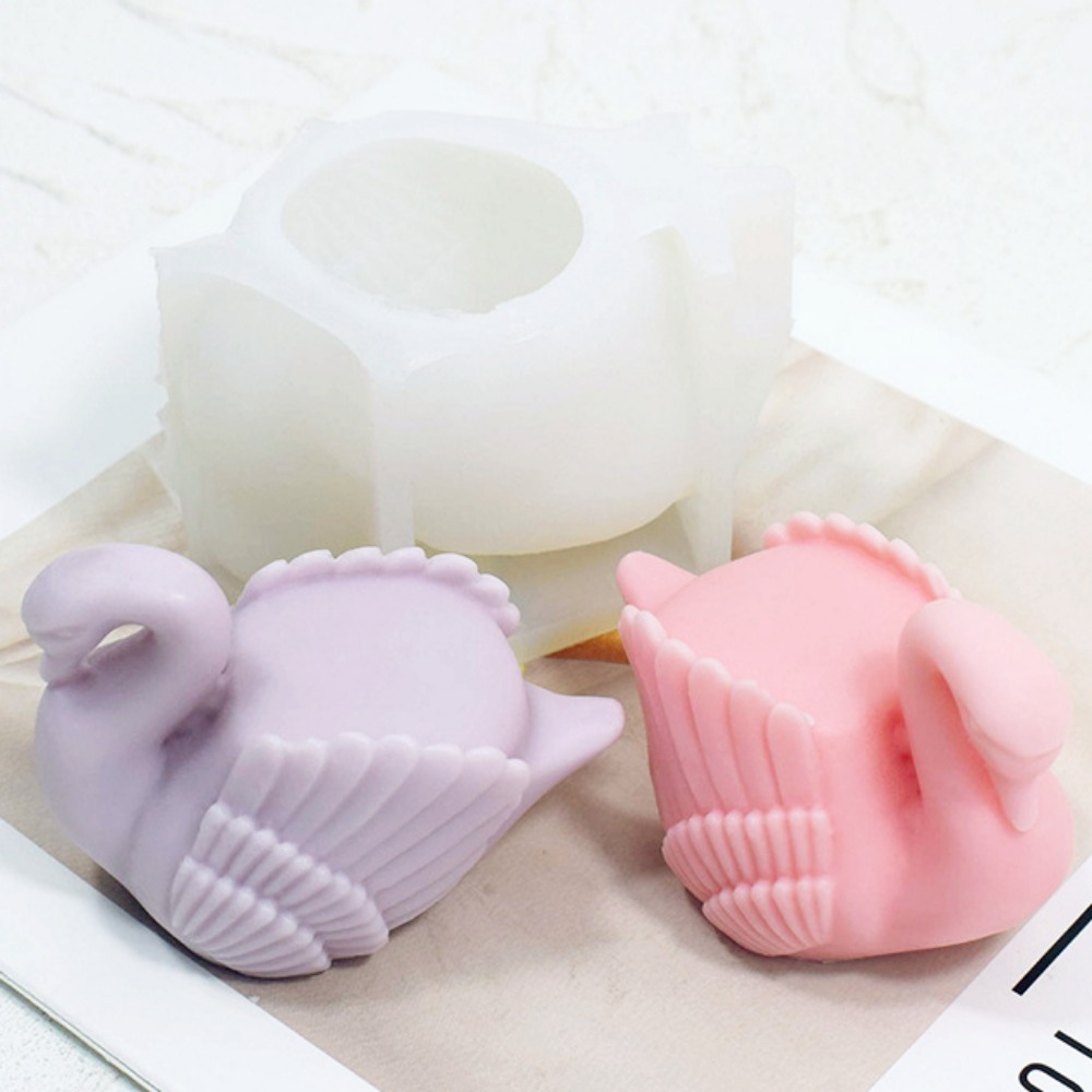 Cygnus แม่พิมพ์ซิลิโคนรูปหงส์ข - Soap Making Gifts บทวิจารณ์และราคา