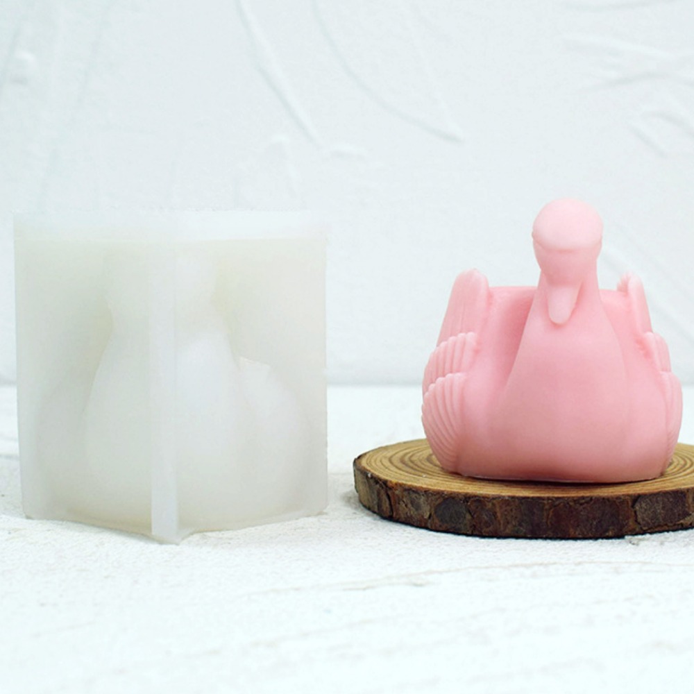 Cygnus แม่พิมพ์ซิลิโคนรูปหงส์ข - Soap Making Gifts บทวิจารณ์และราคา