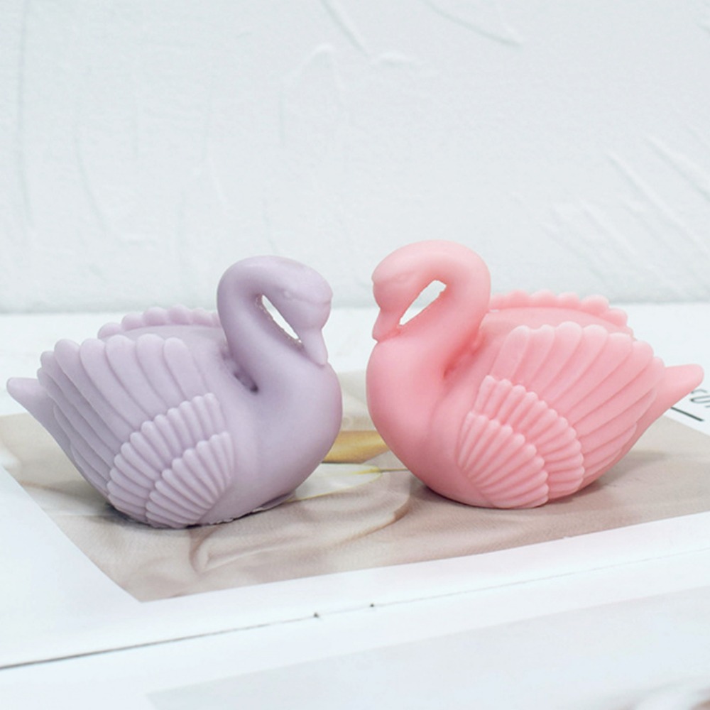 Cygnus แม่พิมพ์ซิลิโคนรูปหงส์ข - Soap Making Gifts บทวิจารณ์และราคา