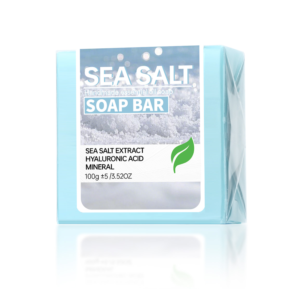 สบู่น้ำมันหอมระเหยทำมือจากเกลื - Castor Oil Soap บทวิจารณ์และราคา