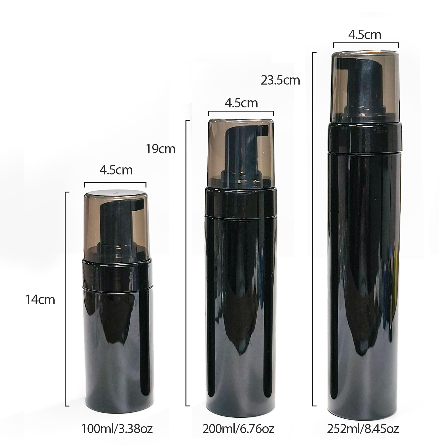 1 ชิ้น 100/200/250 มล. ขวดพลาส - Soap Making Gel บทวิจารณ์และราคา