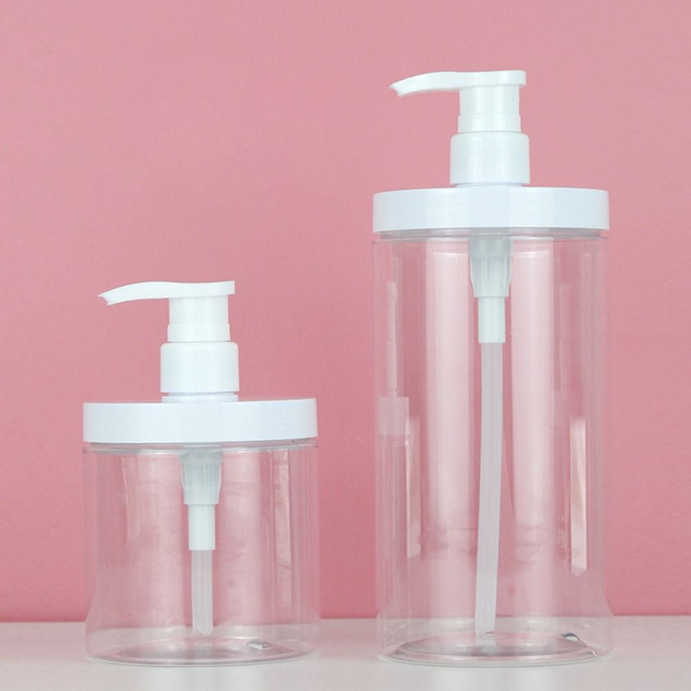 ขวดจ่ายน้ำแบบปั๊มขนาด500/1000ม - Soap Making Unit บทวิจารณ์และราคา