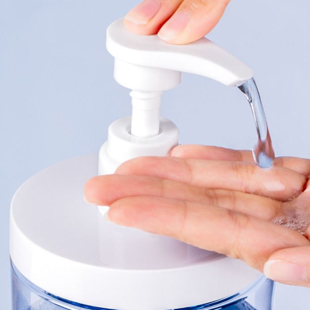 ขวดจ่ายน้ำแบบปั๊มขนาด500/1000ม - Soap Making Unit บทวิจารณ์และราคา