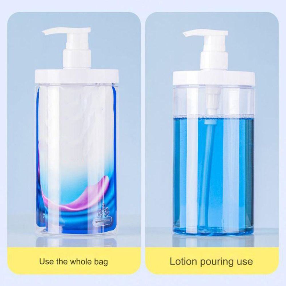 ขวดจ่ายน้ำแบบปั๊มขนาด500/1000ม - Soap Making Unit บทวิจารณ์และราคา
