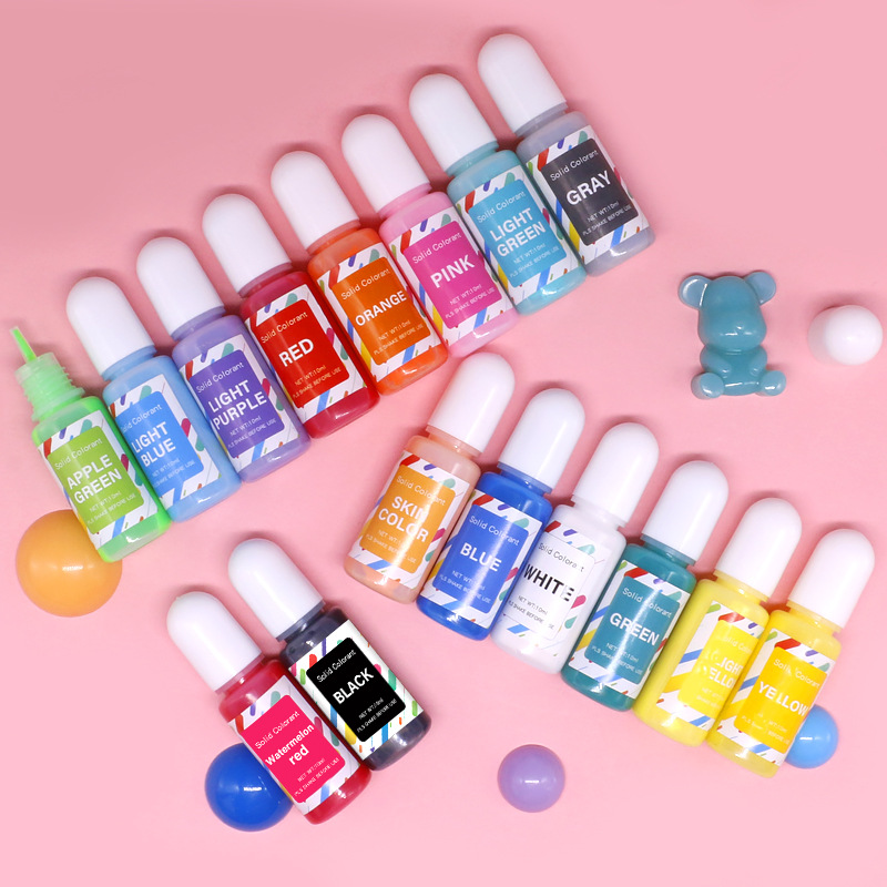 ชุดสีผสมเรซิ่นอีพ็อกซี่ DIY สำ - Soap Making Equipment For Beginners บทวิจารณ์และราคา