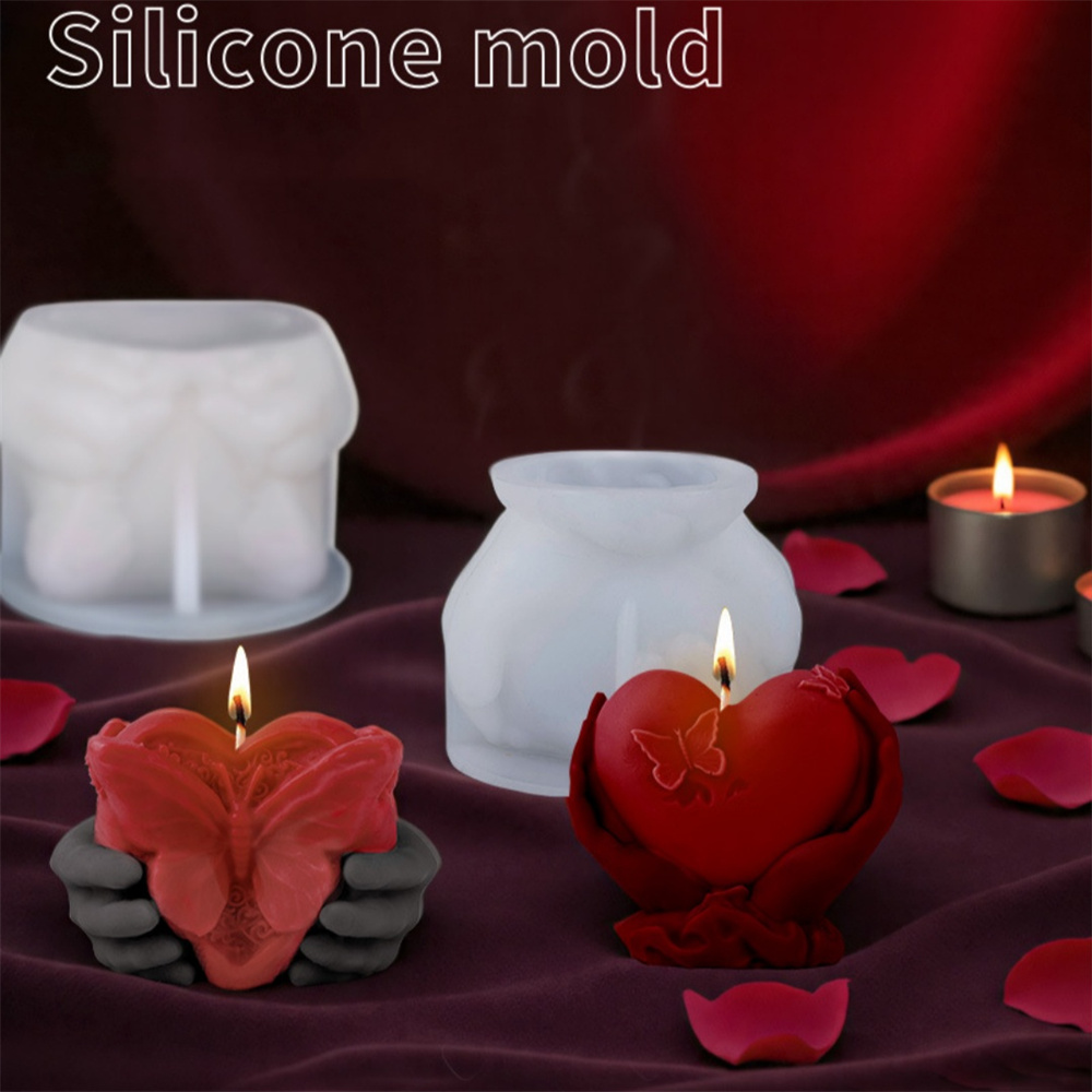 Love สบู่ทําเทียนทําแม่พิมพ์ซี - Soap Making Hobby บทวิจารณ์และราคา