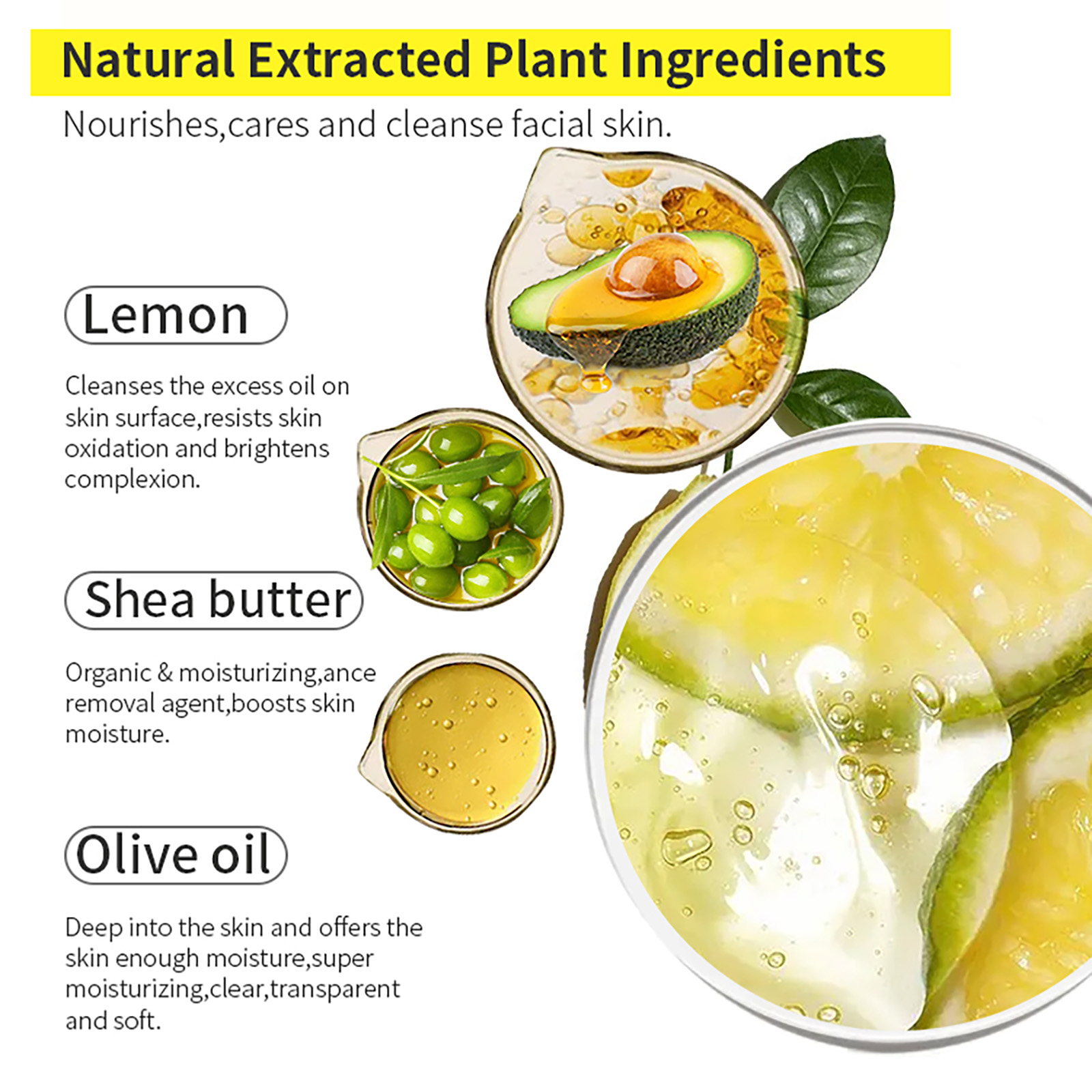 สบู่ AILKE ลดรอยดำและสิว ช่วยใ - Castor Oil Soap บทวิจารณ์และราคา