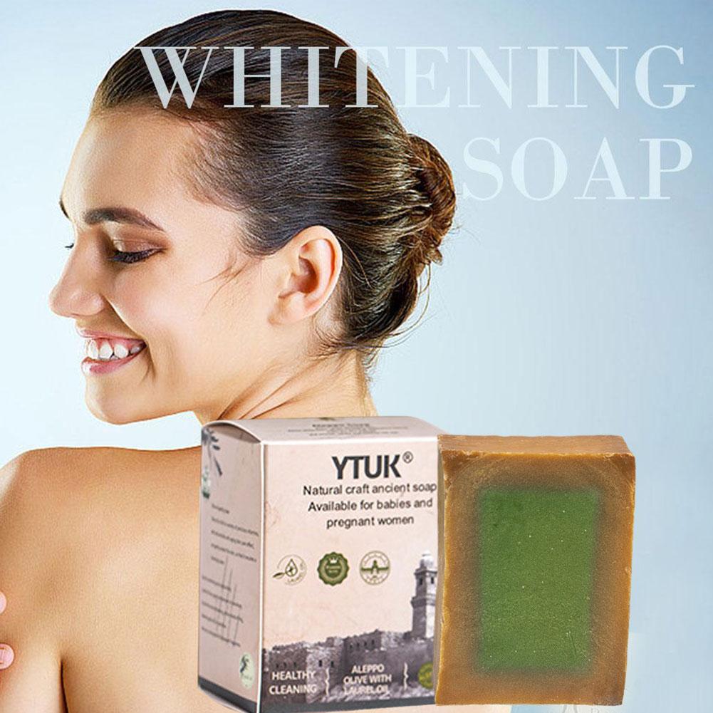 สบู่น้ำมันมะกอกออร์แกนิคแท้ สบ - Castor Oil Soap บทวิจารณ์และราคา