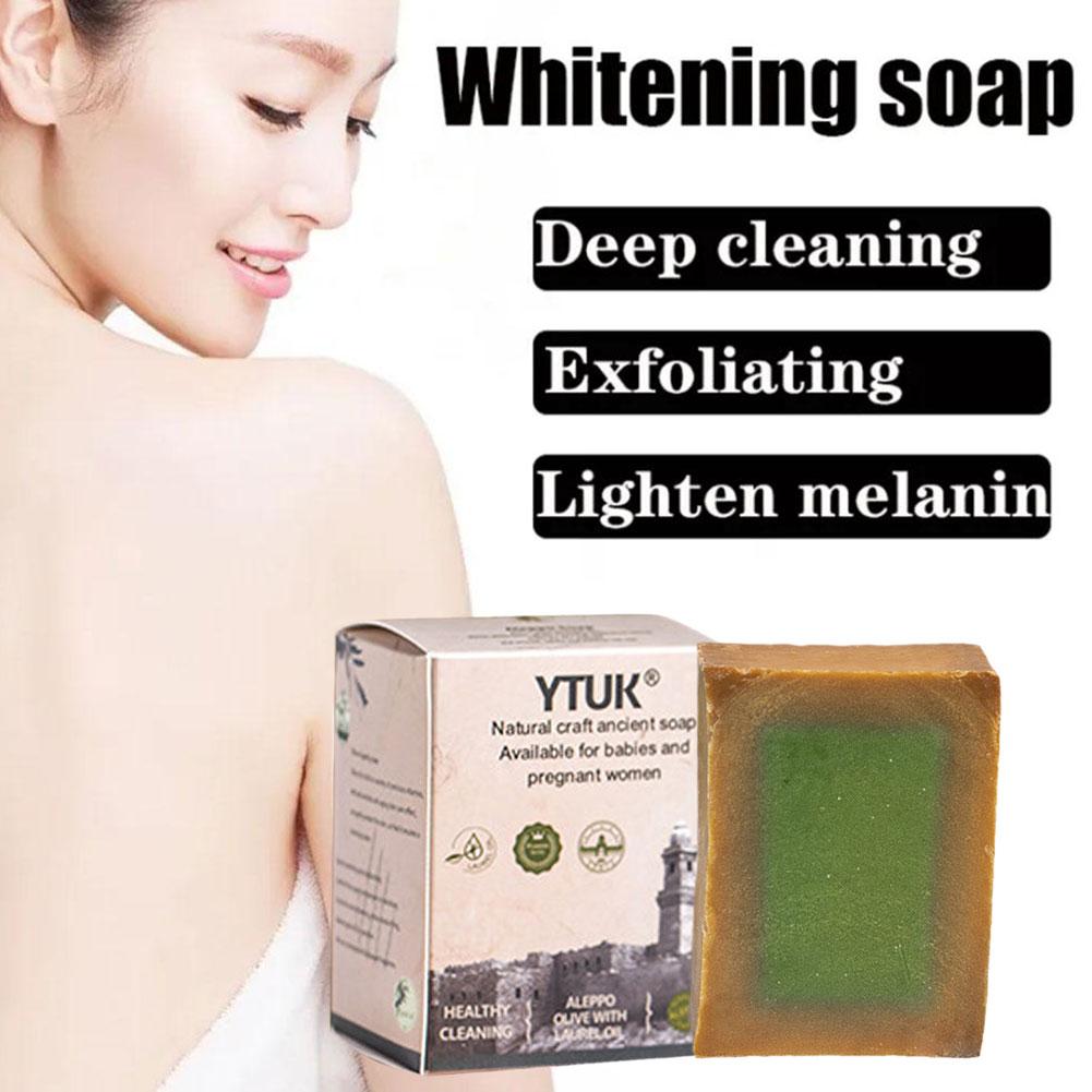 สบู่น้ำมันมะกอกออร์แกนิคแท้ สบ - Castor Oil Soap บทวิจารณ์และราคา
