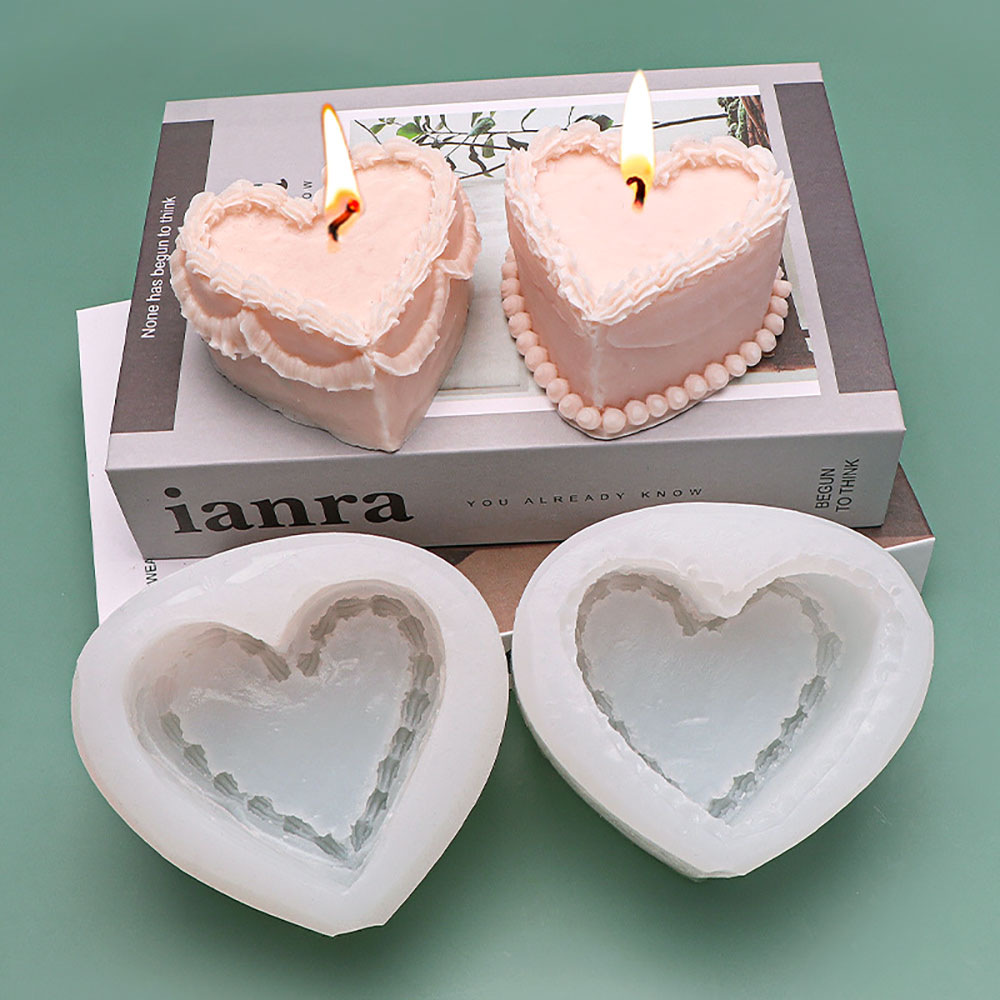 เพื่อความสนุกสนานหัวใจเค้กรูปเ - Soap Making Gifts บทวิจารณ์และราคา