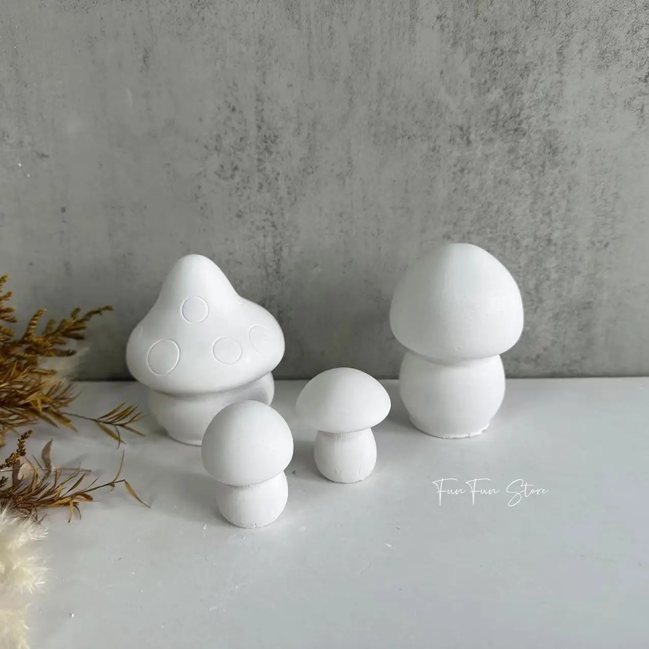 3D เห็ดเทียนแม่พิมพ์ซิลิโคนคริ - Soap Making Equipment For Beginners บทวิจารณ์และราคา