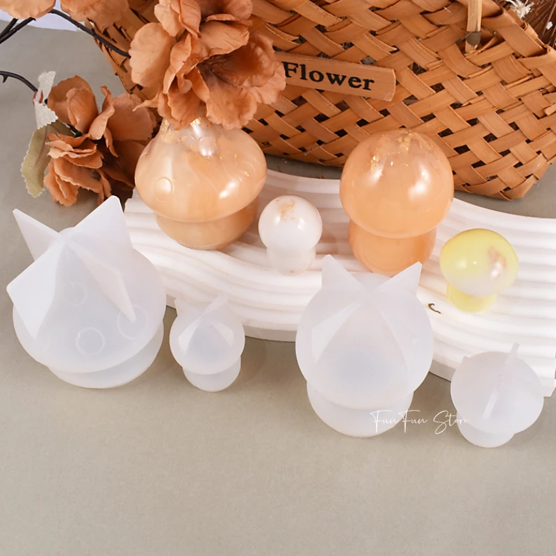 3D เห็ดเทียนแม่พิมพ์ซิลิโคนคริ - Soap Making Equipment For Beginners บทวิจารณ์และราคา