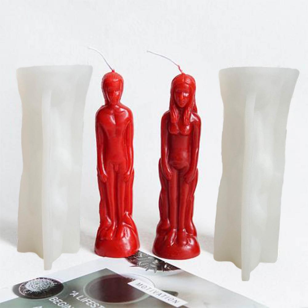 DIY เทียนแม่พิมพ์ Humanoid เที - Soap Making Equipment For Beginners บทวิจารณ์และราคา