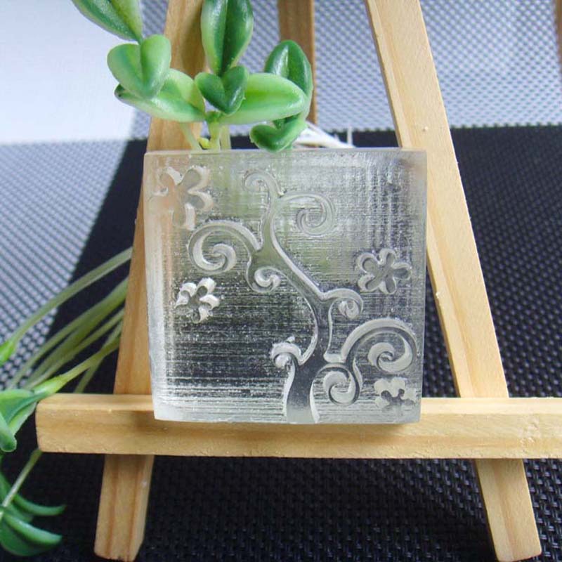 คริสต์มาสสบู่แสตมป์เรซิ่นอะคริ - Soap Making Gifts บทวิจารณ์และราคา