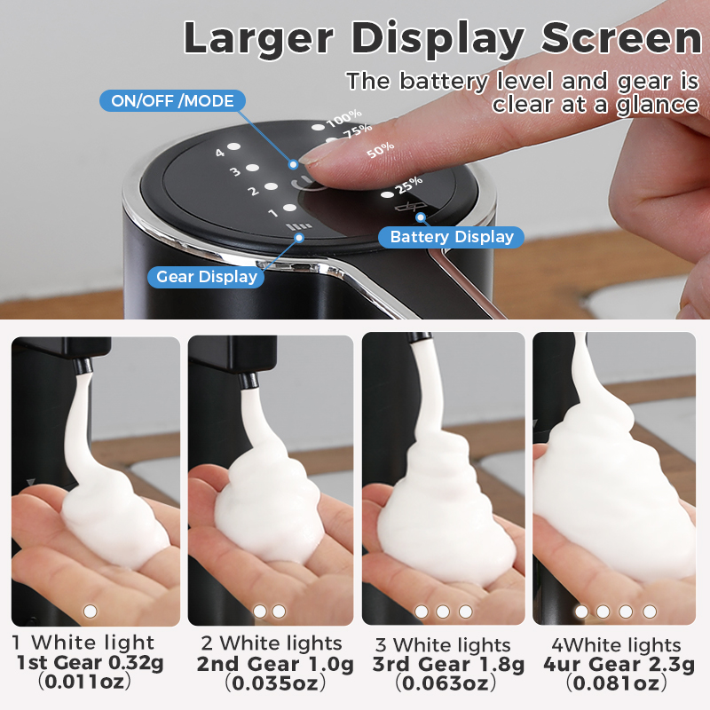 เครื่องจ่ายสบู่อัตโนมัติแบบติด - Soap Making Unit บทวิจารณ์และราคา