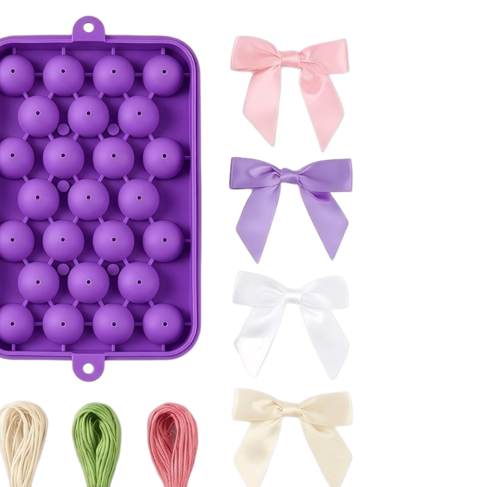 แม่พิมพ์สบู่รูปองุ่นสร้างสรรค์ - Soap Making Hobby บทวิจารณ์และราคา