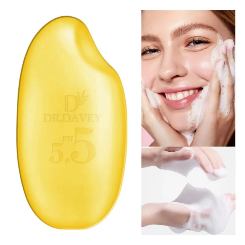 ดร.เดวี่ วิตามินซี ชุดผลิตภัณฑ - Castor Oil Soap บทวิจารณ์และราคา