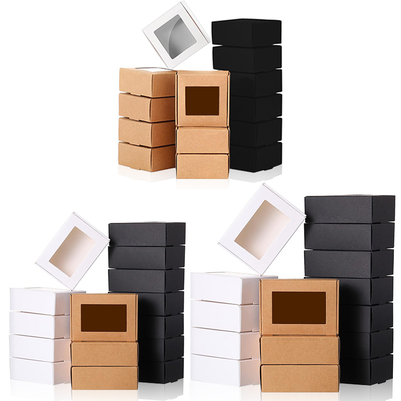 15/35/50 ชิ้น กล่องสบู่บรรจุภั - Soap Making Gifts บทวิจารณ์และราคา