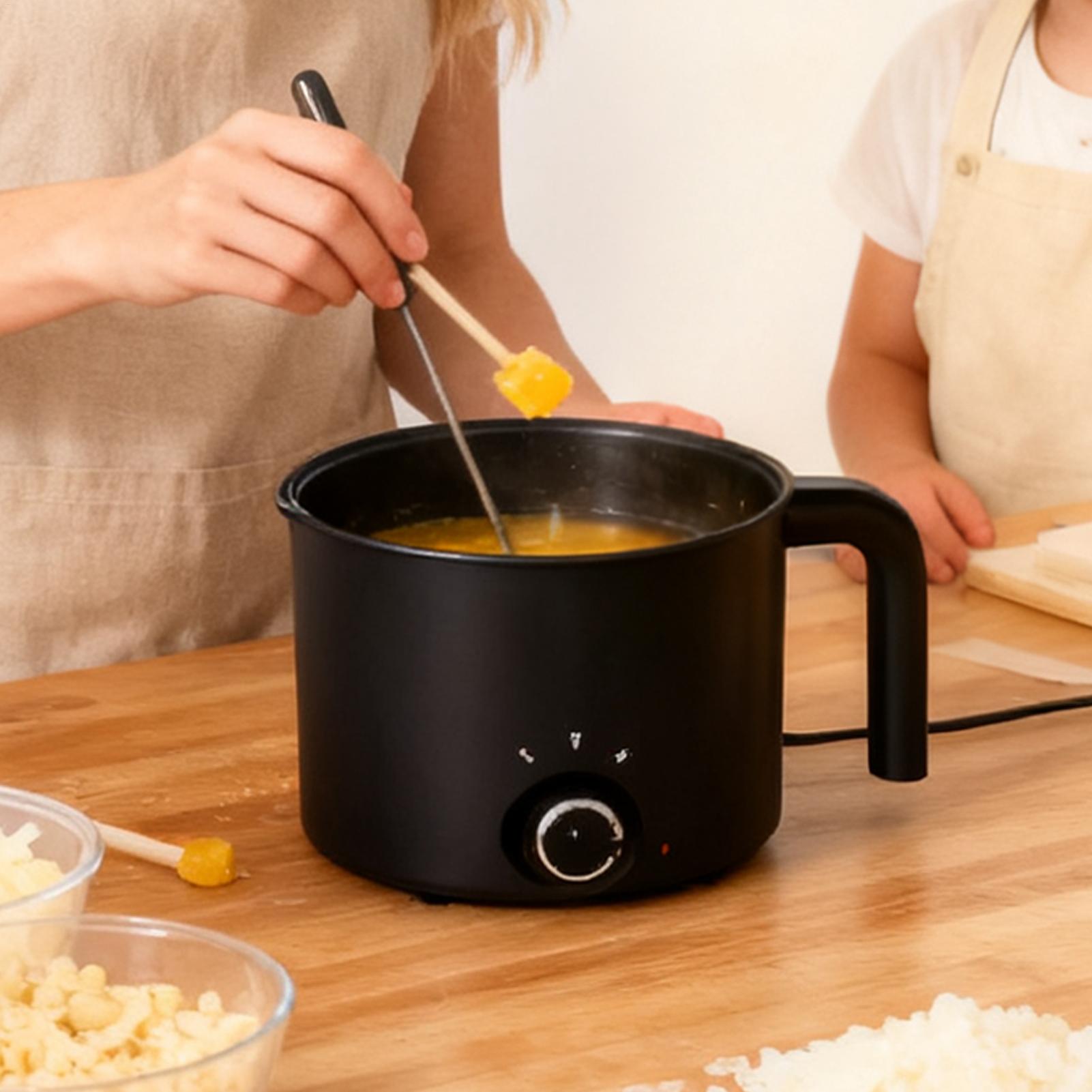 หม้อหลอมเทียน 1.5 ลิตร ขนาดใหญ - Soap Making Equipment For Beginners บทวิจารณ์และราคา