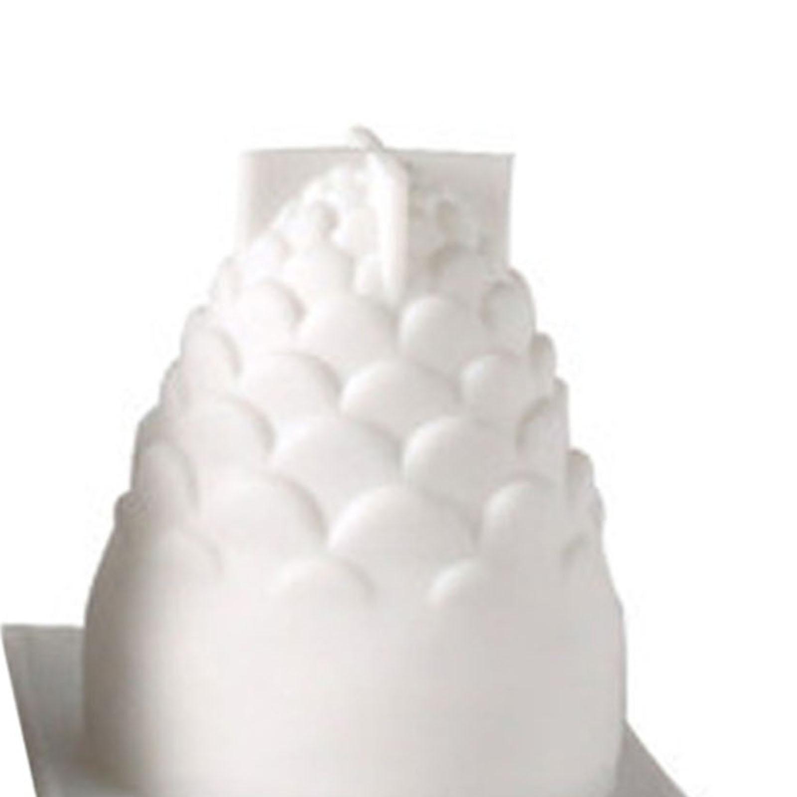 ซิลิโคนใสสำหรับงานตกแต่ง 3 มิต - Soap Making Gel บทวิจารณ์และราคา